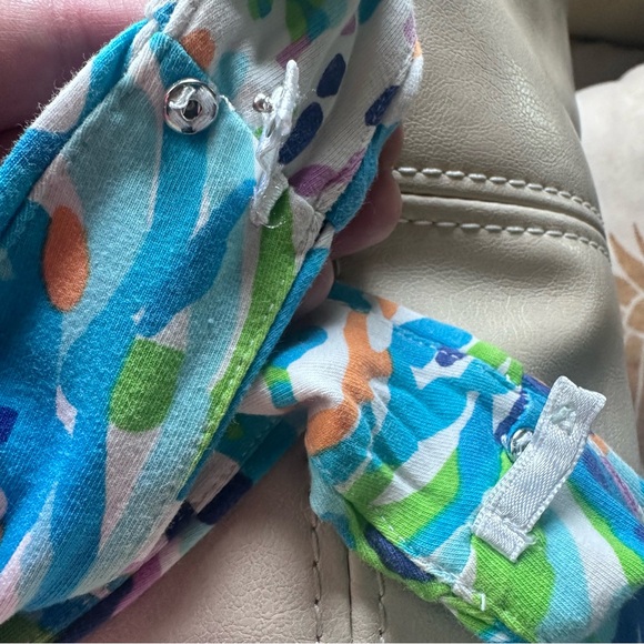 Lilly Pulitzer Shianne Dress Medium - Picture 6 of 8